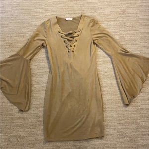 Women’s Velvet Dress